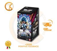 Dragon Ball Card Fusion World Dual Evolution FB-09 Box JAP FB09 FAST SEND