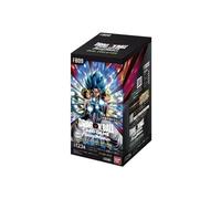 Dragon Ball Card Game Fusion World Dual Evolution FB09 Box JAPANESE JAP