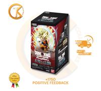 Dragon Ball Card Game Fusion World FB-05 Unknown Adventure FB05 JAP FAST SEND