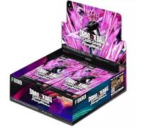 Dragon ball Card Game Fusion World FB04 Ultra Limit Booster Box ENG più Toploader BaruZcard