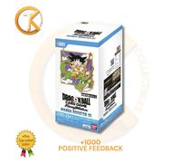 Dragon Ball Card Game Fusion World Manga Booster Vol. 1 SB01 Box JAP