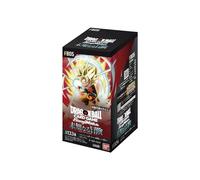 BANDAI Dragon Ball Super Fusion World Nuova Avventura FB05 Booster Pack Box TCG