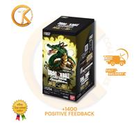 Dragon Ball Card Game Fusion World Wish For Shenron FB-07 FB07 Box JAP FAST SEND