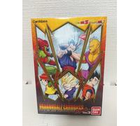 Dragon Ball Carddass Remix Vol.2 BANDAI 2024 Son Gohan Beast Cell Max giapponese