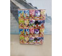 Dragon Ball Chewing gum Cola confezione 60 pezzi gomme da masticare giapponesi
