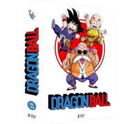 Dragon Ball-Coffret 1 : Volumes 1 à 8