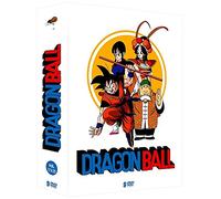 Dragon Ball-Coffret 3 : Volumes 17 à 25