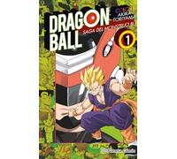 Dragon Ball Color Bu 1, Saga del mostruo Bu