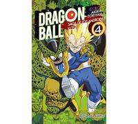 Dragon Ball color cell 4-6