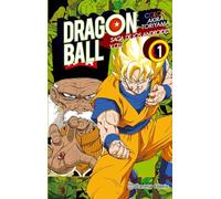 Dragon Ball Color Cell nº 01/06