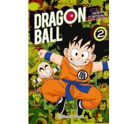 Dragon Ball, Color origen y Red Ribbon 2