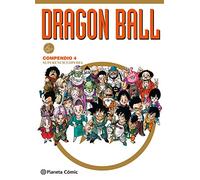 Dragon Ball Compendio nº 04/04 (NE)