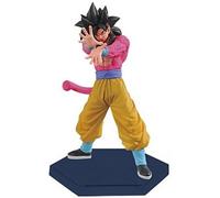 Dragon Ball con la figura della carta Heroes vol.1 Goku