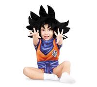 Maglia My Other Me Goku Dragon Ball - Taglia: Taglia - 6 Mesi