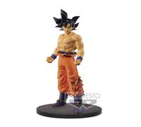 DRAGON BALL - Creator x Creator Son Goku Ultra Instinct A Pvc Figure Banpresto