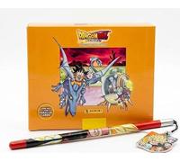 Dragon Ball Daima - Box da 24 Bustine Trading Card Collection (6 Carte per Bustina) + Matita Dragon Ball in Omaggio