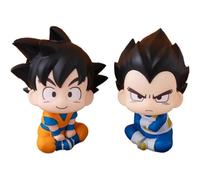 Dragon Ball Daima Look Up Son Goku & Vegeta Mini 11 cm (with gift) MEGAHOUSE
