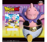 Dragon Ball Daima Majin Buu Figurina Pannello Banpresto Ufficiale Anime 8 Cm