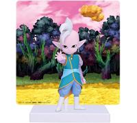 Banpresto Supreme Kai (Mini) Dragon Ball Daima with Panel, 9 cm - BP28580P Multicolore, ideale per i fan degli anime