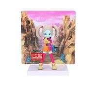 Dragon Ball Daima Panzy Con Panel Figura 13cm Banpresto