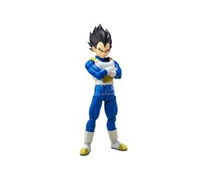 Dragon Ball Daima S.h. Figuarts Action Figure Vegeta 14cm Bandai Tamashii Nation