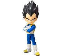 Dragon Ball Daima S.H.Figuarts Action Figure Vegeta Mini 7 cm BANDAI