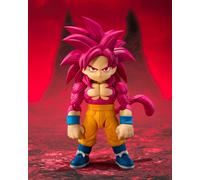 Dragon Ball Daima S.H.Figuarts Super Saiyan 4 Son Goku mini Bandai