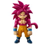 AF Dragon Ball Daima SHF: Super Saiyan 4 Son Goku Mini 8cm