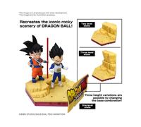 Bandai Hobby - Dragon Ball DAIMA - Son Goku (mini) & Vegeta (mini) Model Kit