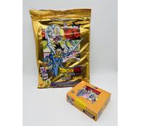 Dragon Ball DAIMA Starter Raccoglitore + Scatola Box 24 bustine cards Panini