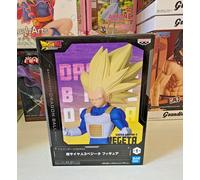 Dragon Ball Daima Super Saiyan 3 Vegeta Figure Banpresto Figure Statua