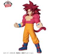 Dragon Ball DAIMA Super Saiyan 4 Goku Figure Banpresto 2025 Japan Anime Official