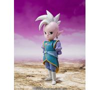 Dragon Ball Daima Supreme Kai (mini) Sh Action Figura Bandai