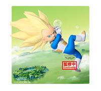 Dragon Ball Daima Vegeta Con Panel Figura 13cm Banpresto