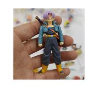 (DRAGON BALL DG 014)Bandai Dragon Ball HG DG Super Gacha Doll Goku Raditz Piccolo Vegetajv Gui Majinbuu