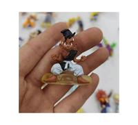 (DRAGON BALL DG 026)Bandai Dragon Ball HG DG Super Gacha Doll Goku Raditz Piccolo Vegetajv Gui Majinbuu