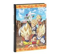 Diario Scuola DRAGON BALL SUPER 12 Mesi Copertina Imbottita - AA.VV.