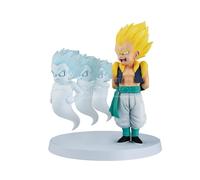 Dragon Ball Dragon History Ii Gotenks & Ghost Ichibansho Figura 13cm Banpresto