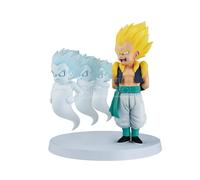 Dragon Ball Dragon History Ii Gotenks & Ghost Ichibansho Figura 13cm Banpresto