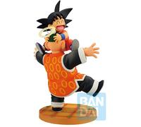 Dragon Ball Dragon History II Ichibansho Son Goku & Grandpa