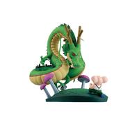 Dragon Ball Dragon History Ii Oolong & Shenron Ichibansho Figura 14cm Banpresto