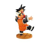 Dragon Ball Dragon History Ii Son Goku & Grandpa Son Gohan Ichibansho Figura 16c