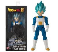 Dragon Ball Dragon Stars Janemba 19cm articulated action figure, 36804 Ss Blue V
