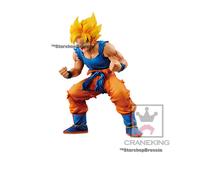 DRAGON BALL - DX Figure Dramatic Showcase 3rd Vol. 1: Son Goku Super Saiyan