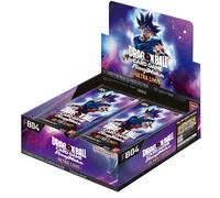 Dragon Ball ENG Super Fusion World FB04 Box 24 Buste