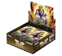 Dragon Ball ENG Super Fusion World FB08 Box 24 Buste