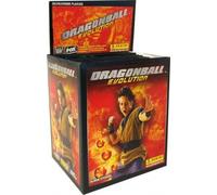 Dragon Ball Evolution Box 50 Bustine Figurine Panini