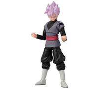 Dragon Ball Evolve - Dragon Ball Super - Super Saiyan Rose Goku Black 12,7 cm Action Figure