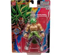 DRAGON BALL Evolve Figura Action BRLOLY SUPER SAIYAN 12cm Originale BANDAI