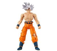 Dragon Ball Evolve Ultra Instinct Goku Action Figure, 36276, 12,5 cm